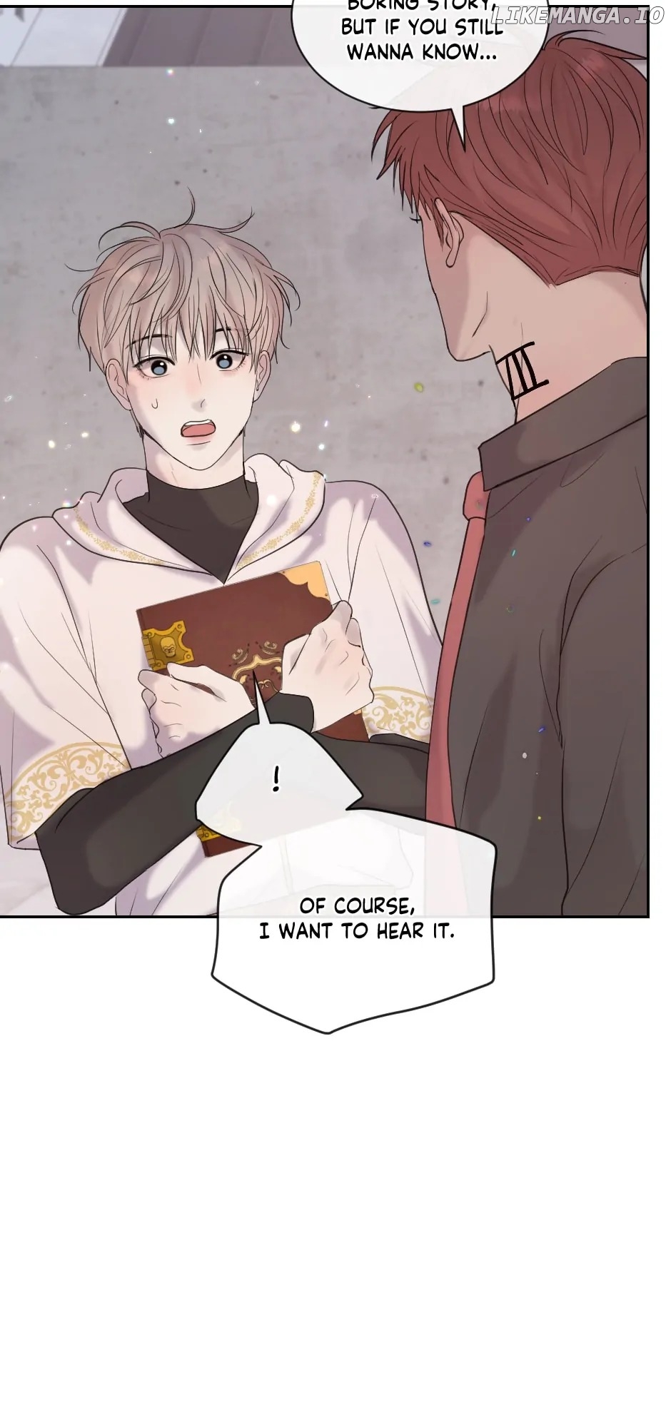 Night Fragments Chapter 40 - page 14